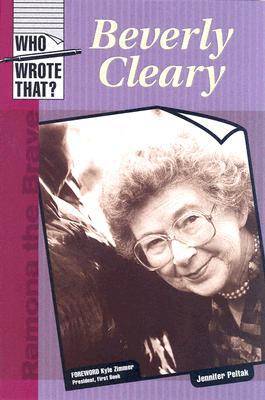 Cover of Beverly Cleary