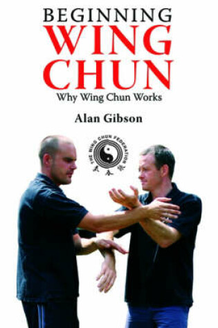 Cover of Beginning Wing Chun