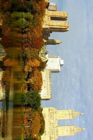 Cover of NYC Skyline Seen from Central Park in New York City