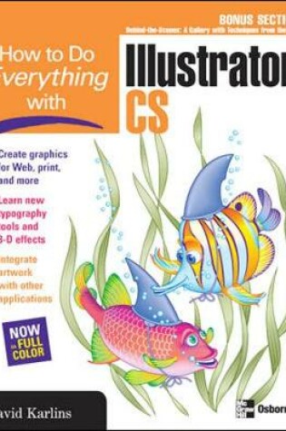 Cover of How to Do Everything with Illustrator CS