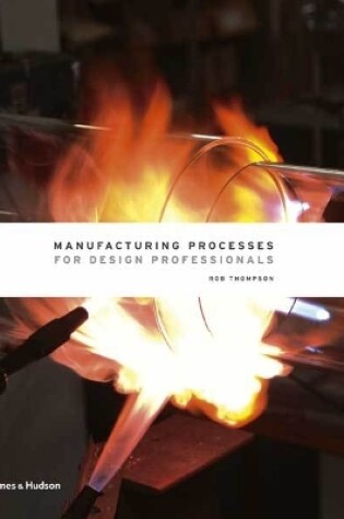 Cover of Manufacturing Processes for Design Professionals