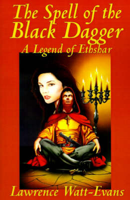 Book cover for The Spell of the Black Dagger