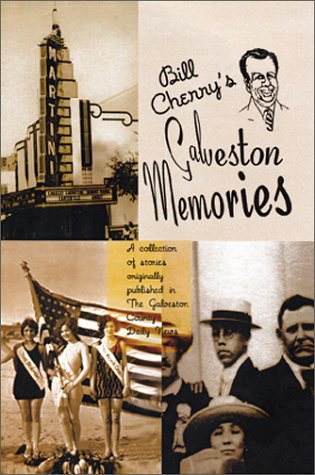 Book cover for Galveston Memories
