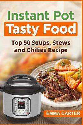 Book cover for Instant Pot