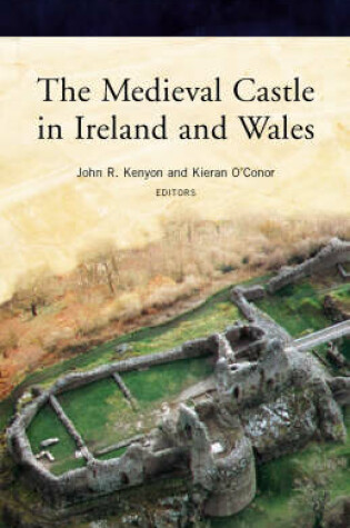 Cover of The Medieval Castle in Ireland and Wales