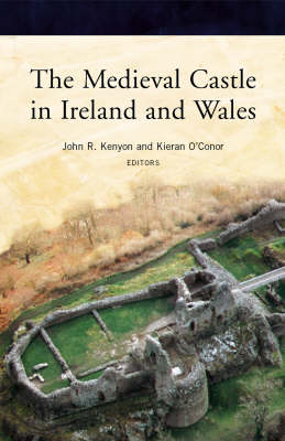 Book cover for The Medieval Castle in Ireland and Wales