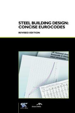 Cover of Steel Building Design: Concise Eurocodes (P362)