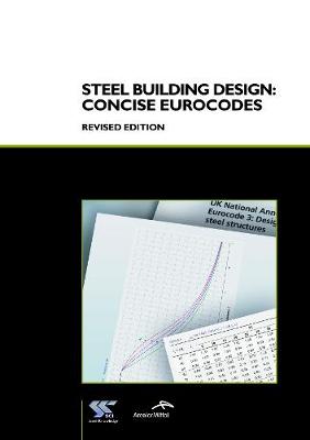 Cover of Steel Building Design: Concise Eurocodes (P362)