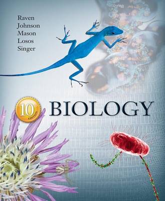 Book cover for Biology with Connect Access Card