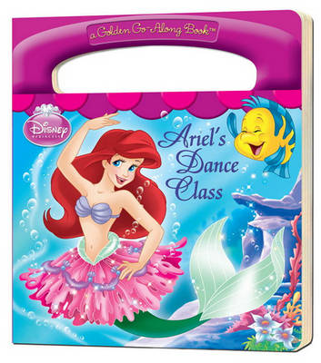 Book cover for Ariel's Dance Class