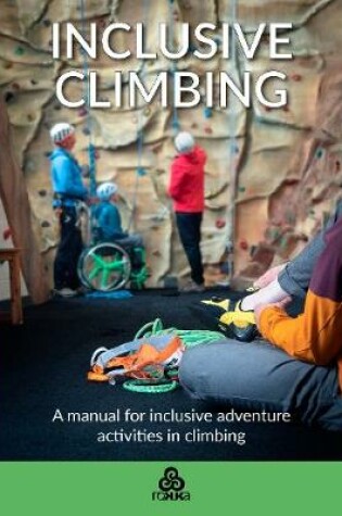 Cover of Inclus Inclusive Climbing