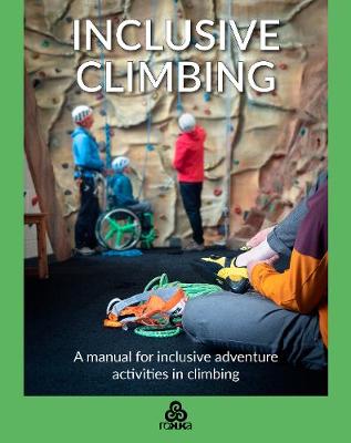 Book cover for Inclus Inclusive Climbing