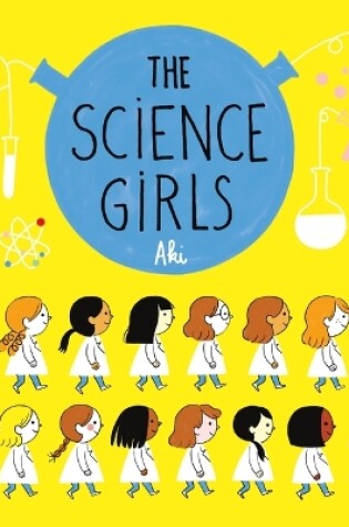 Cover of The Science Girls
