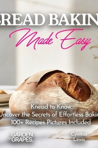 Cover of Breads Baking Made Easy