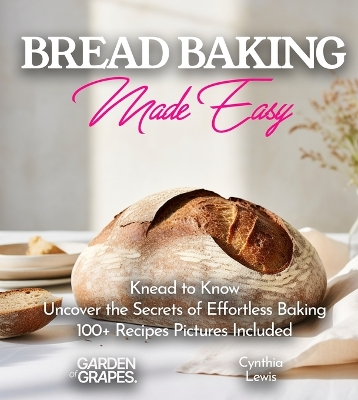 Book cover for Breads Baking Made Easy