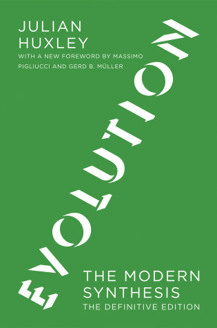 Cover of Evolution