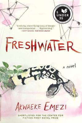 Book cover for Freshwater