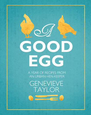 Book cover for A Good Egg