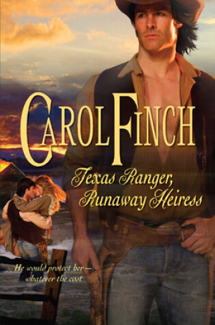 Cover of Texas Ranger, Runaway Heiress