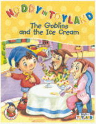 Book cover for The Goblins and the Ice-cream