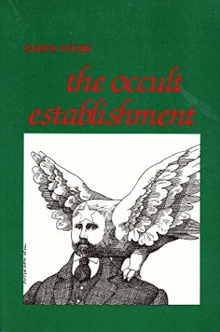 Cover of The Occult Establishment