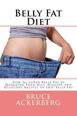 Cover of Belly Fat Diet