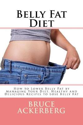 Book cover for Belly Fat Diet