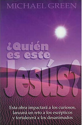 Cover of Quien Es Este Jesus