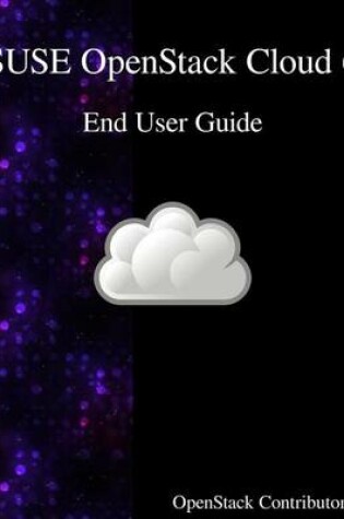 Cover of SUSE OpenStack Cloud 6 - End User Guide