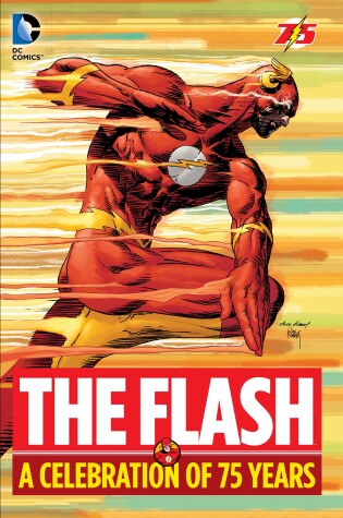 Cover of The Flash: A Celebration of 75 years