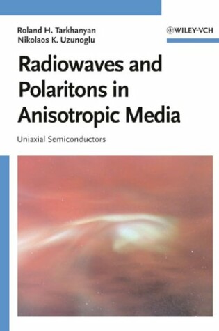 Cover of Radiowaves and Polaritons in Anisotropic Media