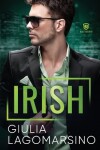 Book cover for Irish