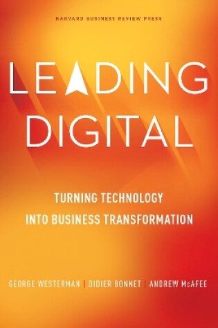 Cover of Leading Digital