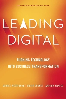 Book cover for Leading Digital