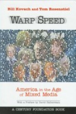 Cover of Warp Speed