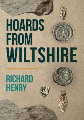 Book cover for Hoards from Wiltshire