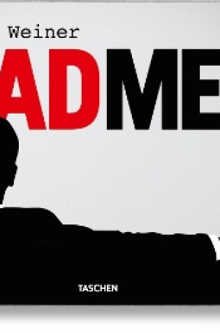 Cover of Matthew Weiner. Mad Men