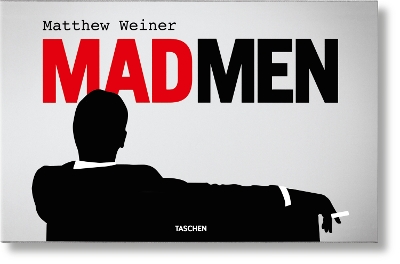 Cover of Matthew Weiner. Mad Men