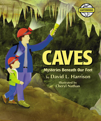 Book cover for Caves