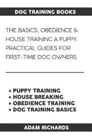 Cover of Dog Training Books