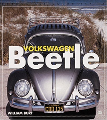 Book cover for Volkswagen Beetle