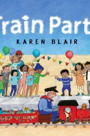 Cover of Train Party