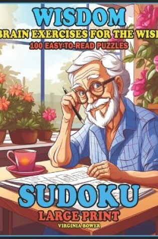 Cover of Wisdom Sudoku