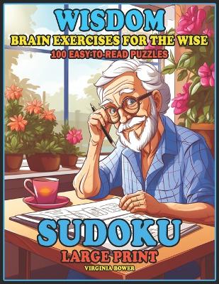 Book cover for Wisdom Sudoku