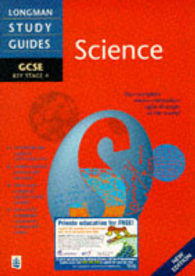 Cover of Longman GCSE Study Guide: Science New Edition