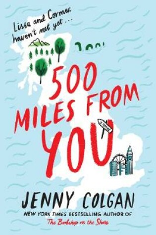 Cover of 500 Miles from You