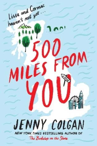 Cover of 500 Miles from You