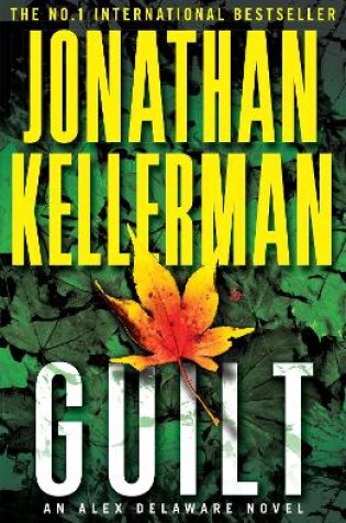 Cover of Guilt (Alex Delaware series, Book 28)