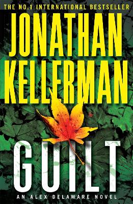 Cover of Guilt (Alex Delaware series, Book 28)