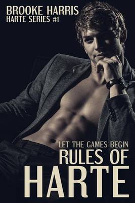 Book cover for Rules of Harte